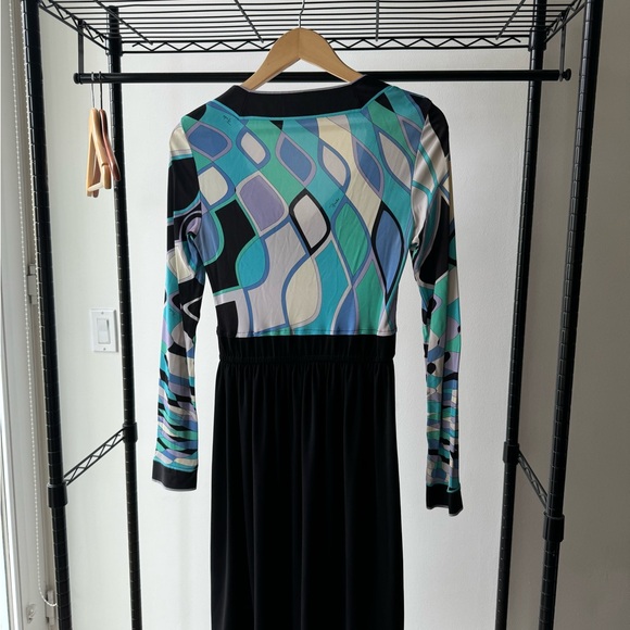 Emilio Pucci Firenze Dress - Picture 2 of 4